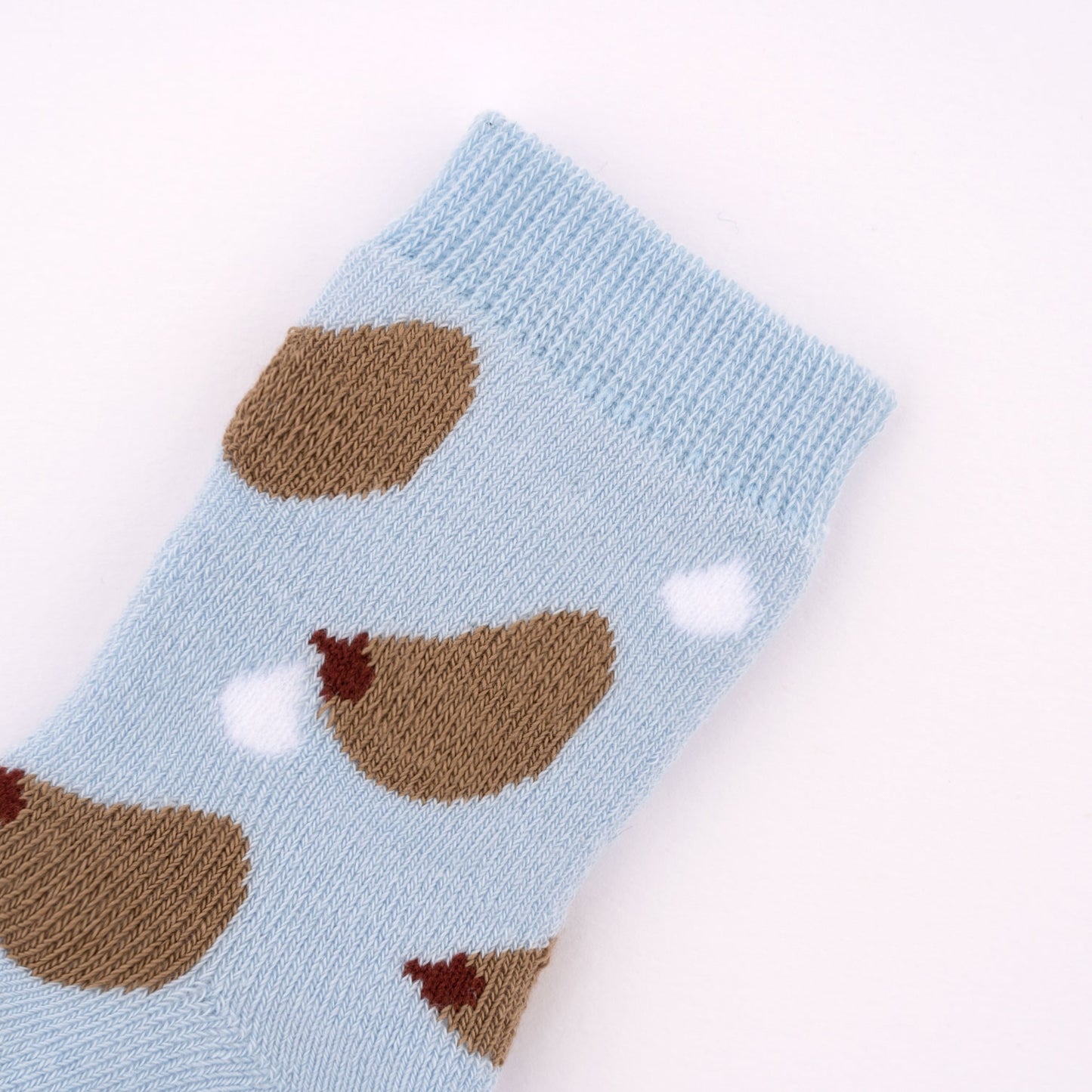 Chaussettes Lait - Bébé - Noir - Coucou Suzette