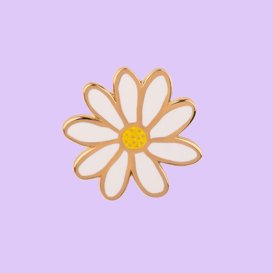 Pin's Pâquerette