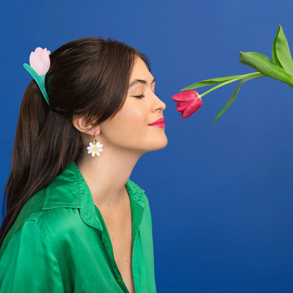 Pince à cheveux Tulipe - Coucou Suzette