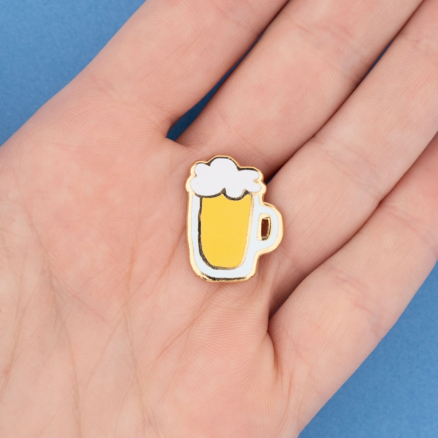 Pin's Bière - Coucou Suzette