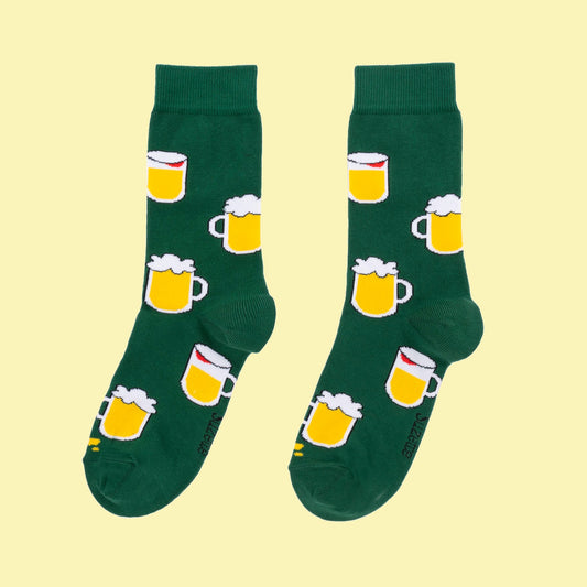 Chaussettes Bière