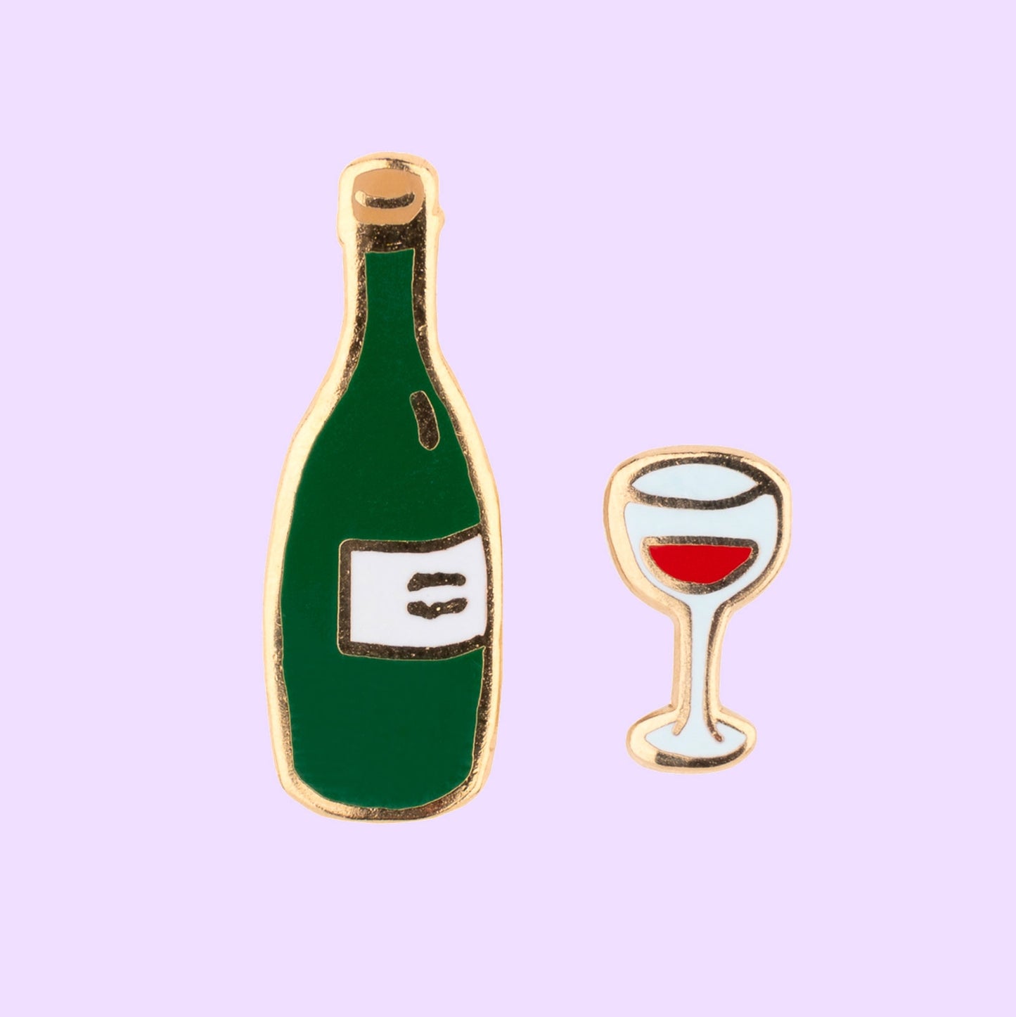 Duo pin's Vin
