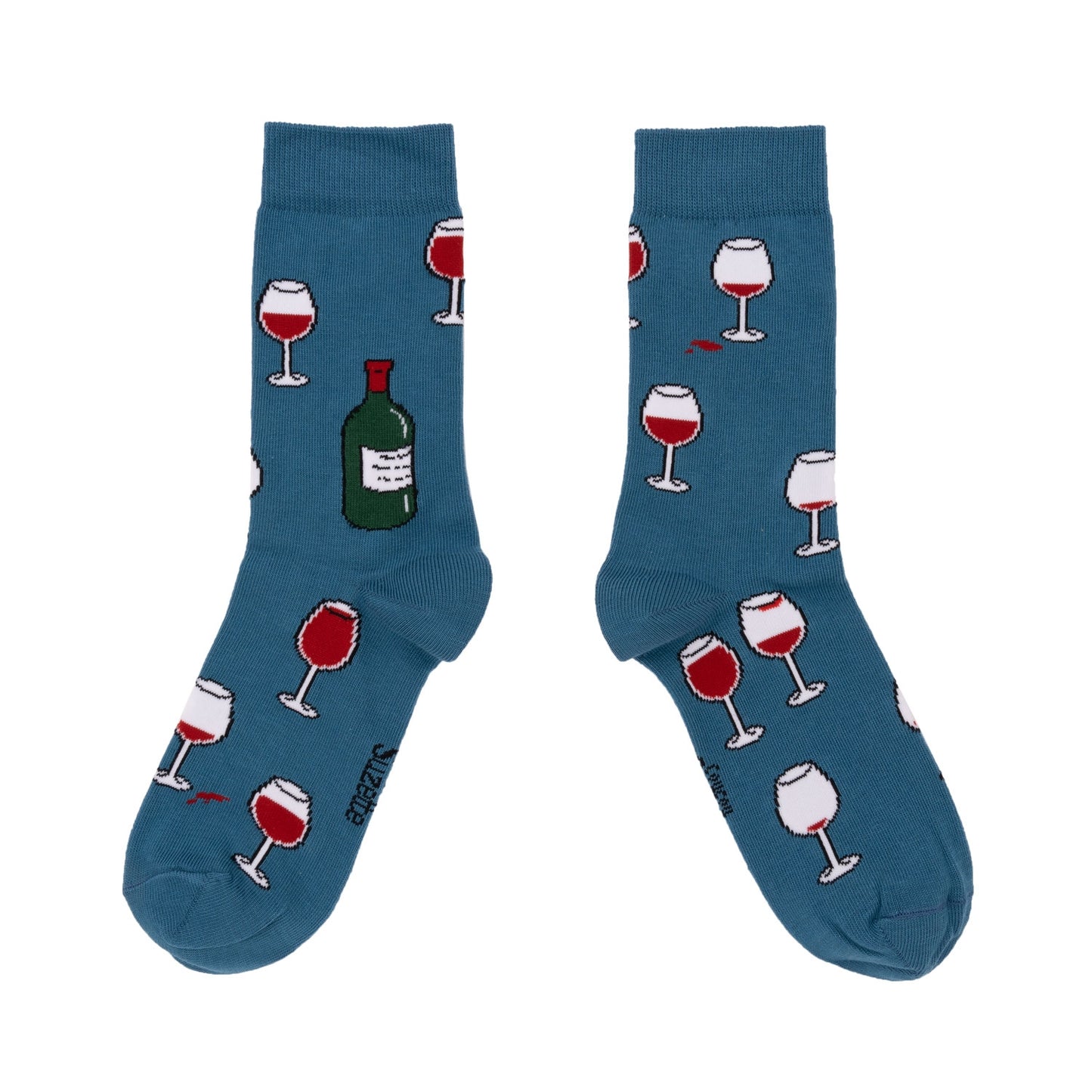Chaussettes Vin - Coucou Suzette