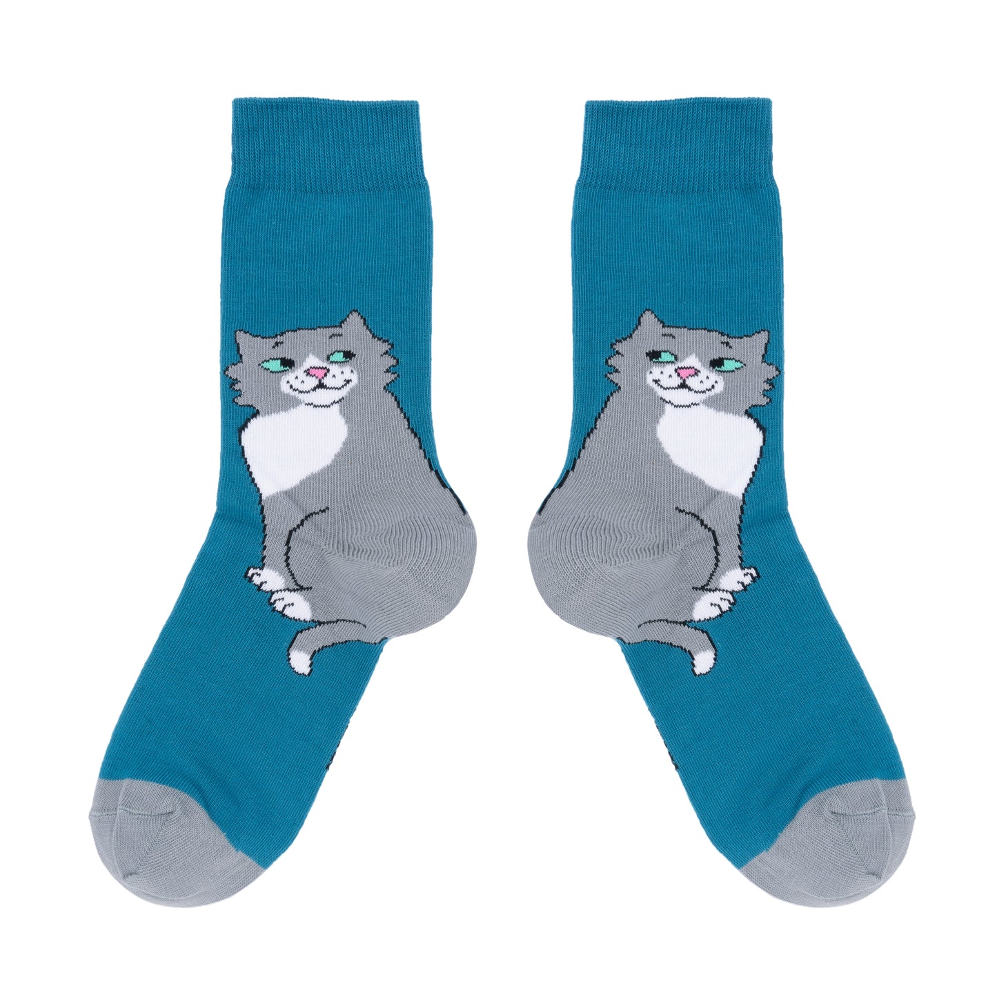 Chaussettes Chat Mignon - Coucou Suzette