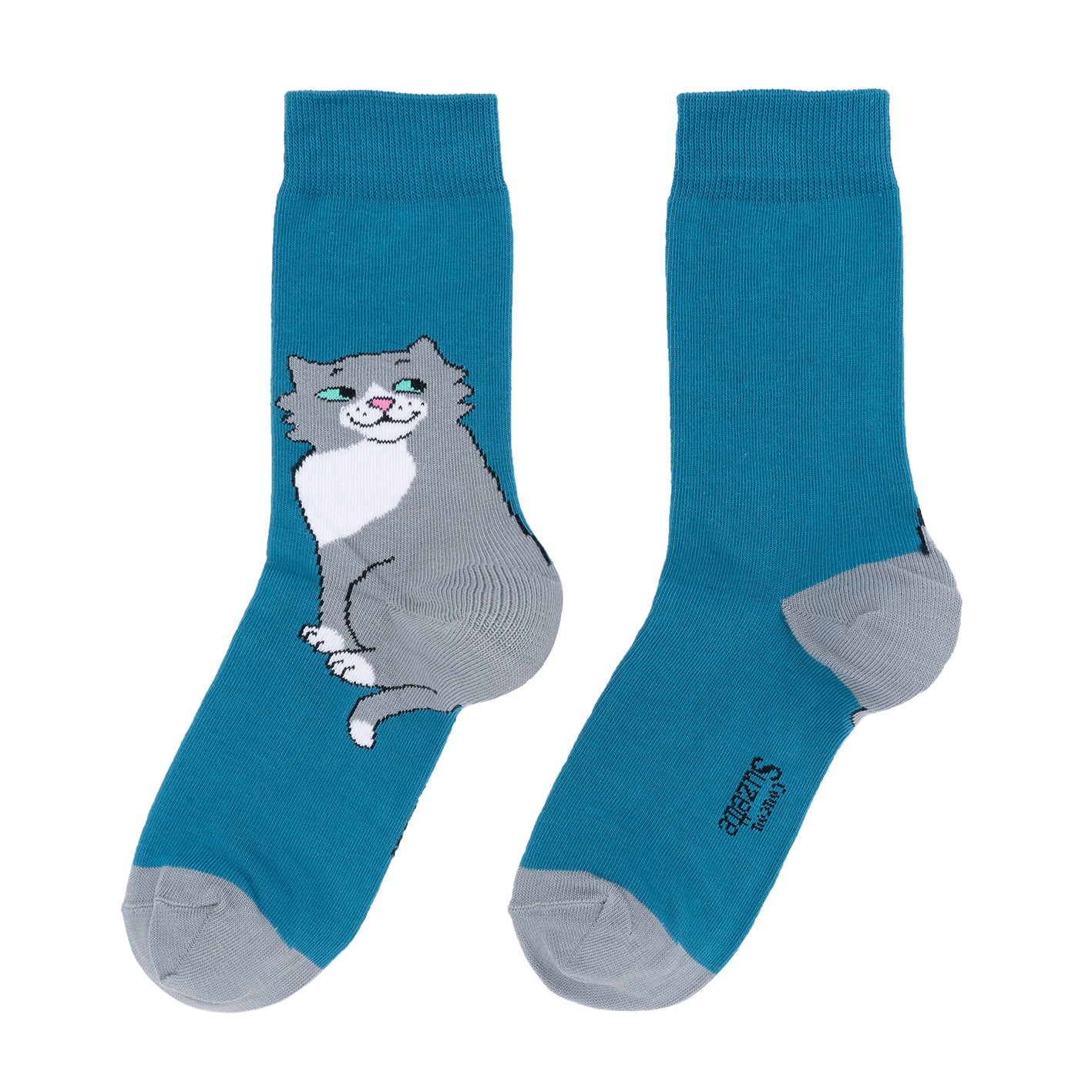 Chaussettes Chat Mignon - Coucou Suzette