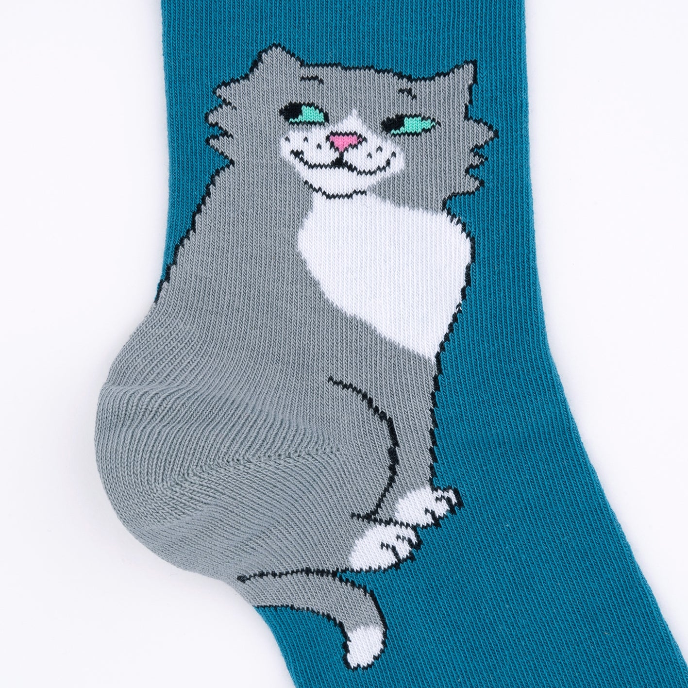 Chaussettes Chat Mignon - Coucou Suzette