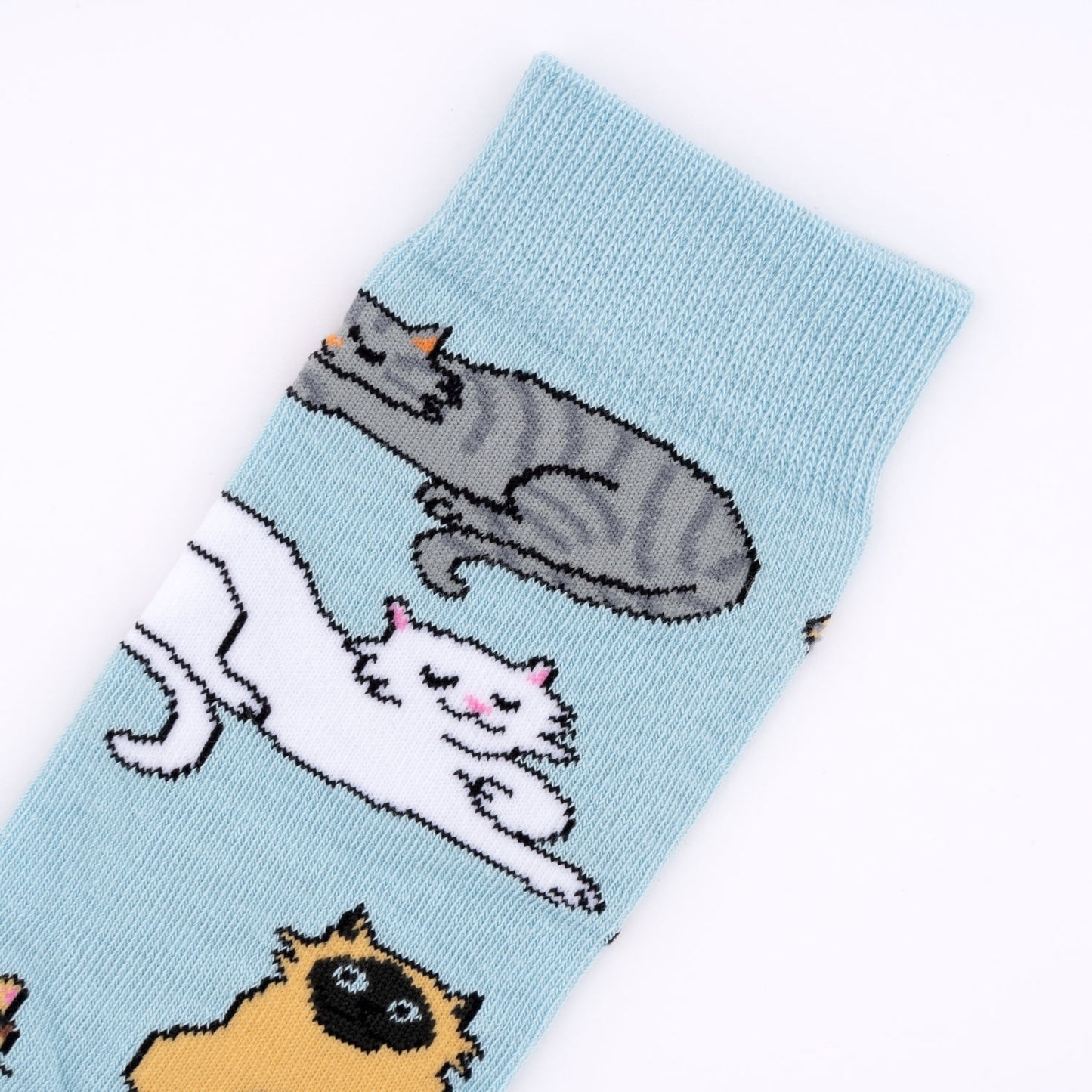 Chaussettes Miaou - Coucou Suzette