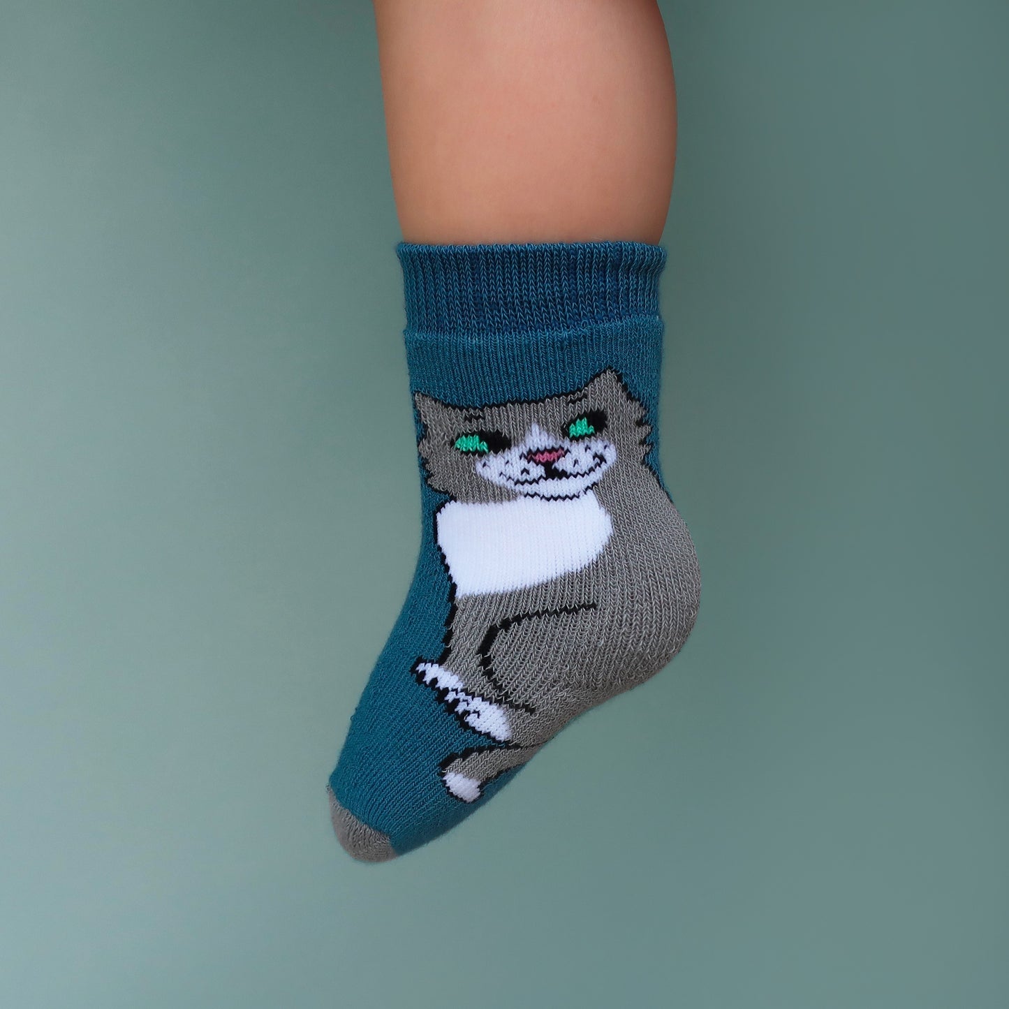 Chaussettes Chat Mignon - Enfant