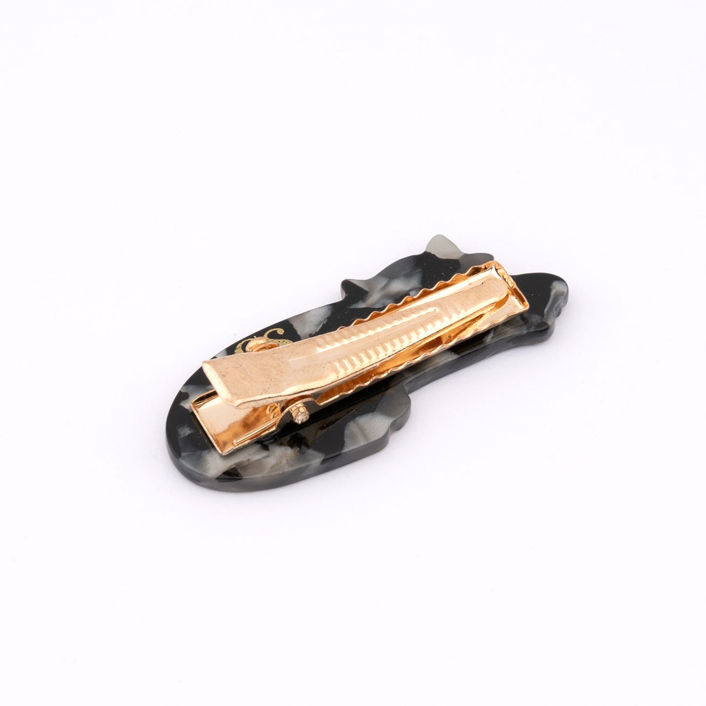 Barrette Chat Noir - Coucou Suzette