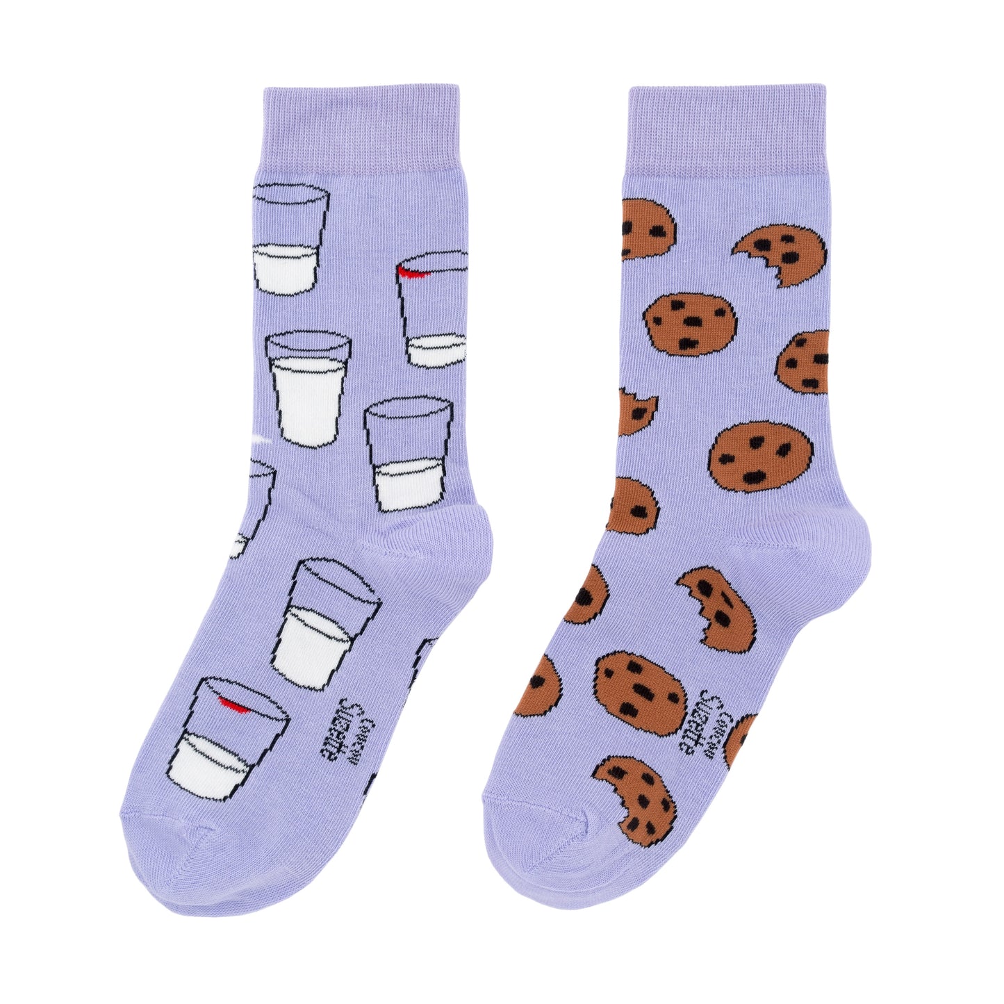 Chaussettes Cookies & Lait - Coucou Suzette