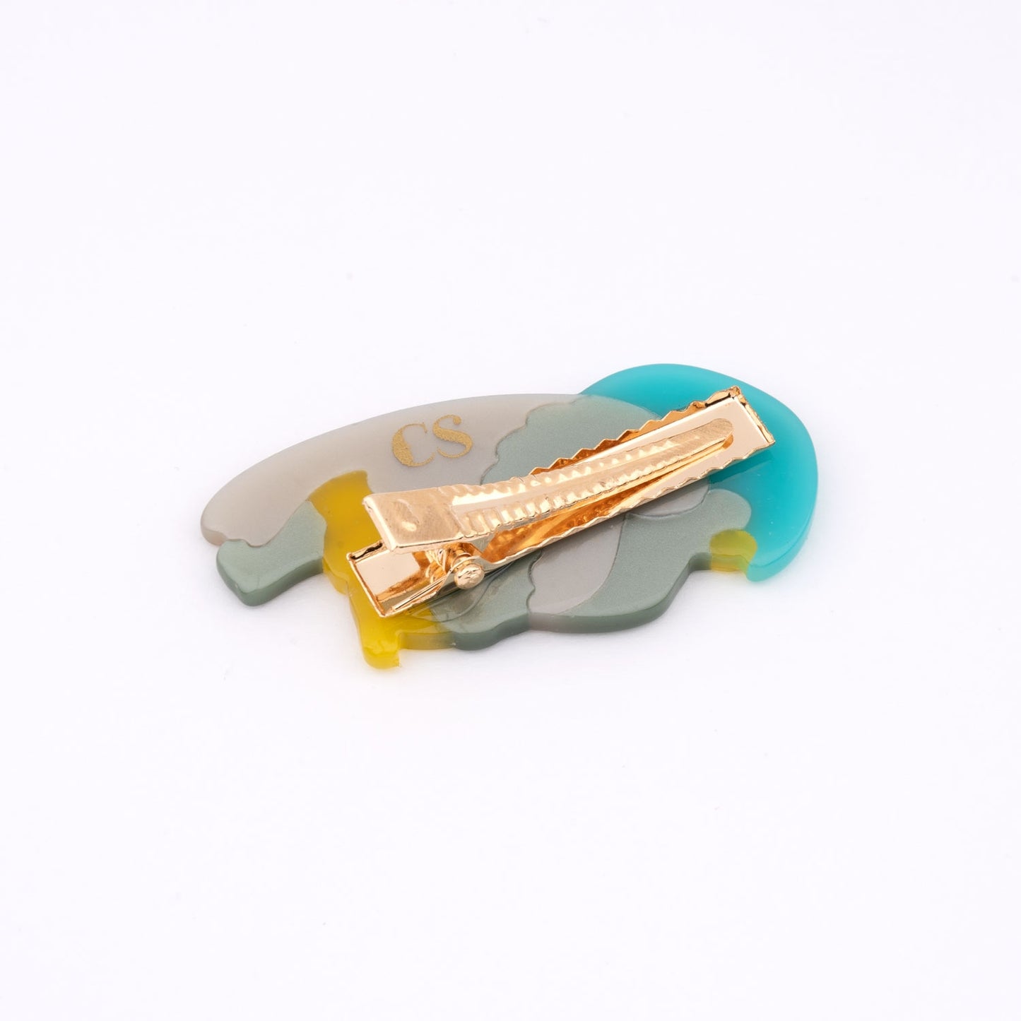 Barrette Pigeons Parapluie - Coucou Suzette