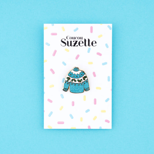 Pin's Pull Kitsch - Coucou Suzette