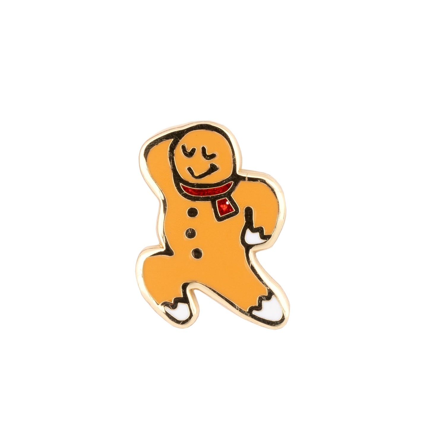Pin's Gingerman Festif - Coucou Suzette