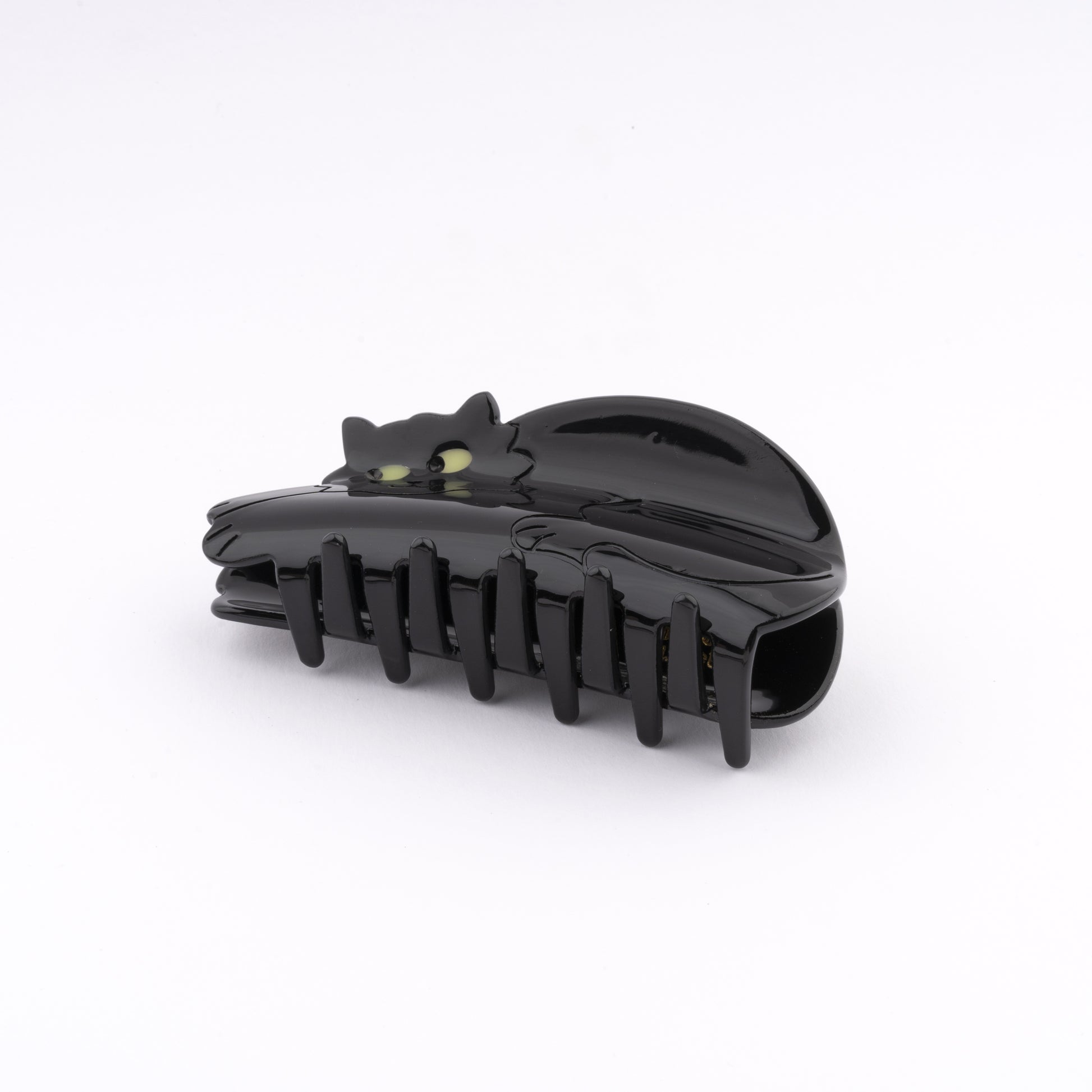 Pince à cheveux Chat Noir - Coucou Suzette