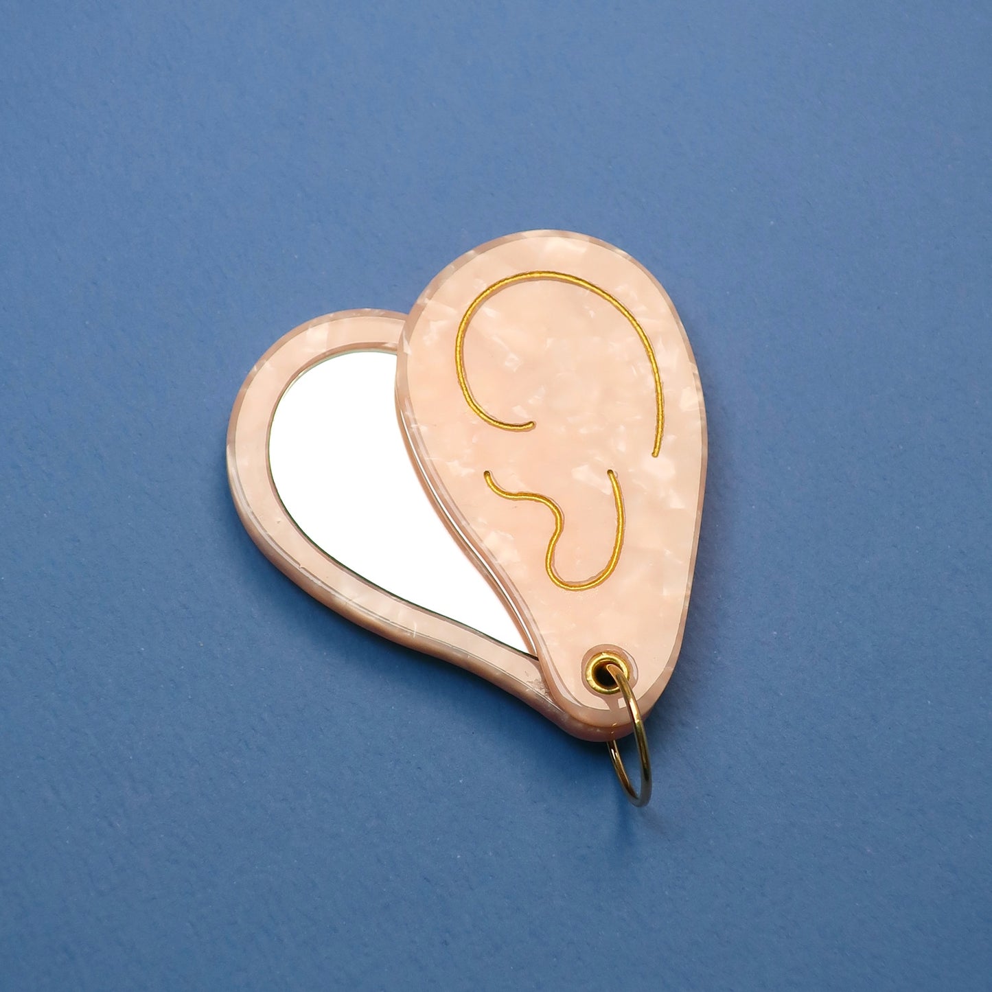 Miroir Oreille - Coucou Suzette