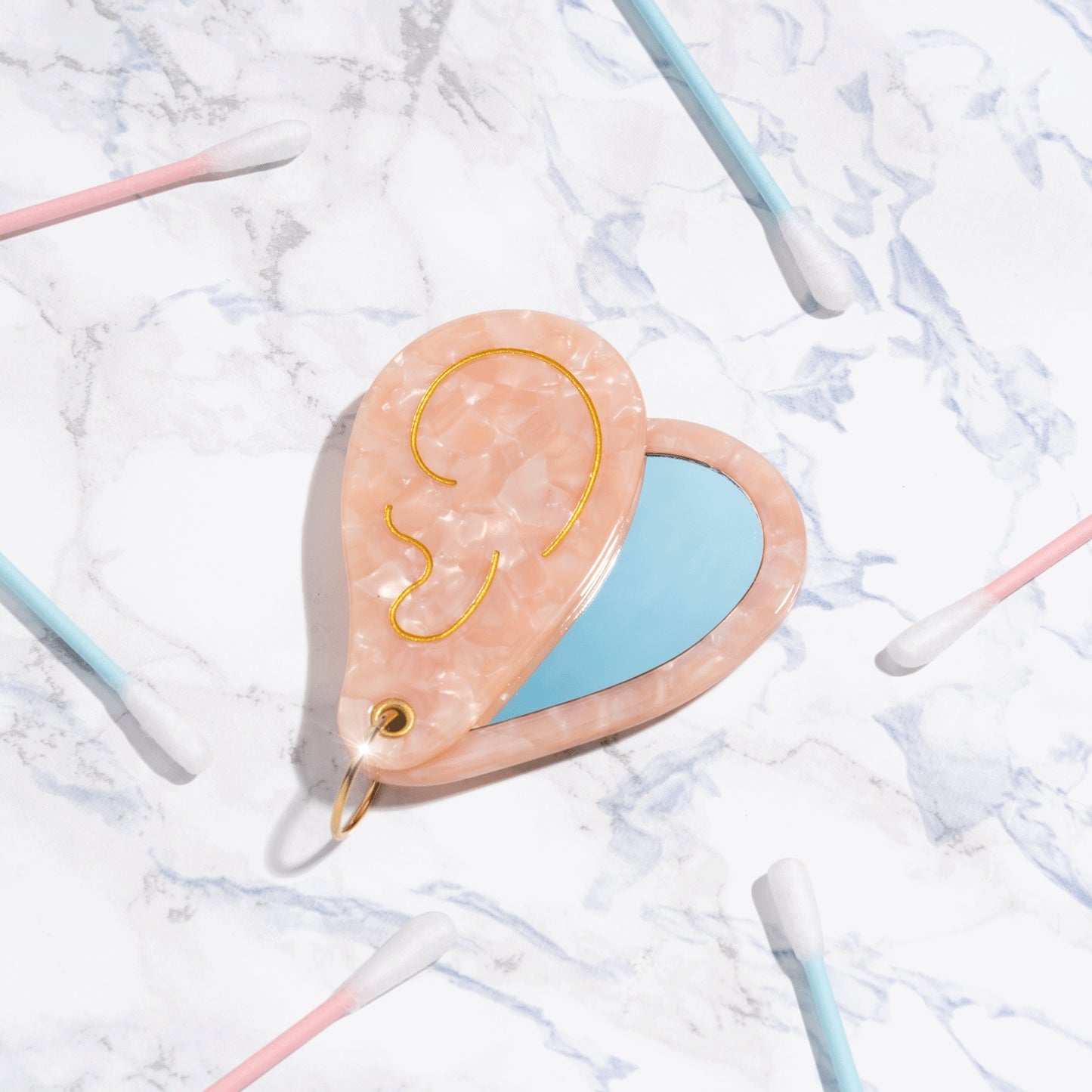 Ear Mirror