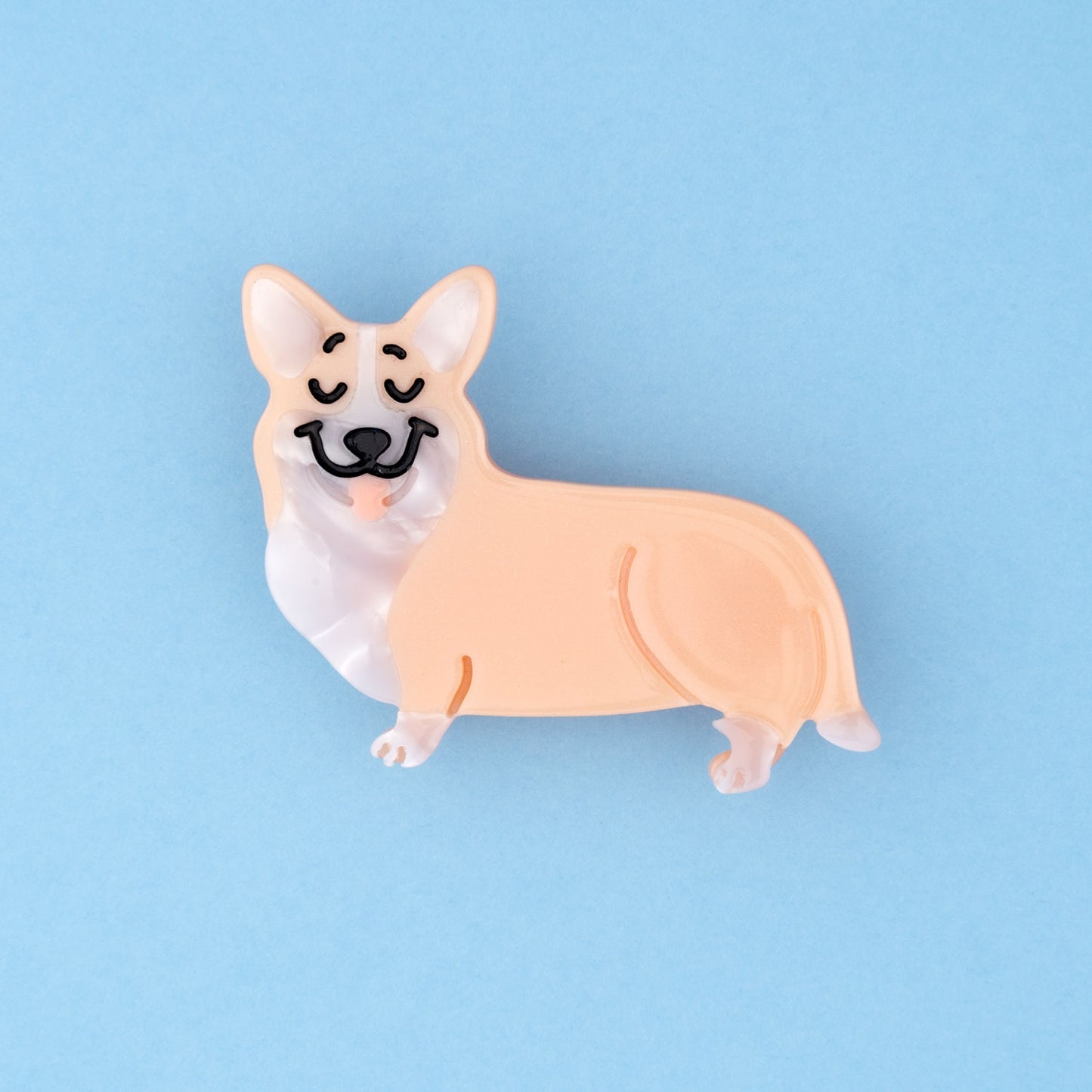 Barrette Corgi - Coucou Suzette