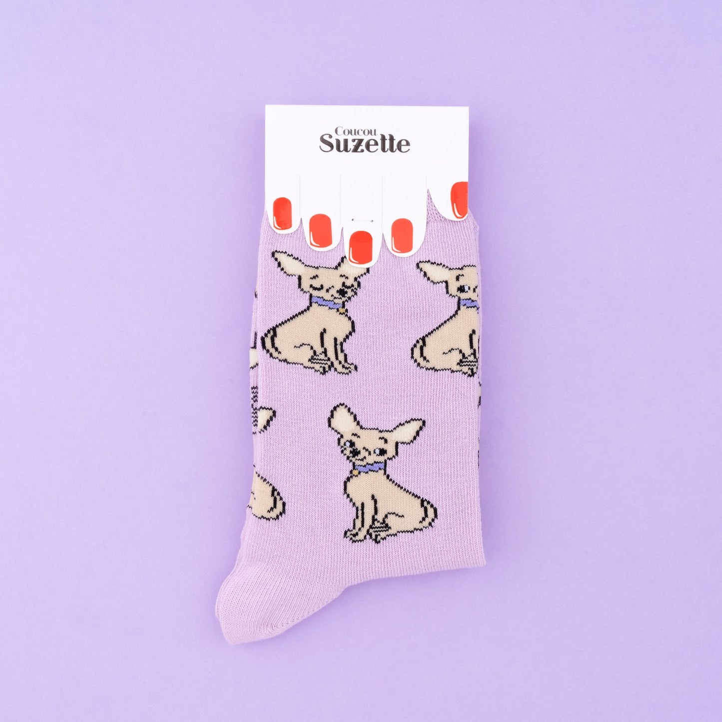 Chihuahua Socks