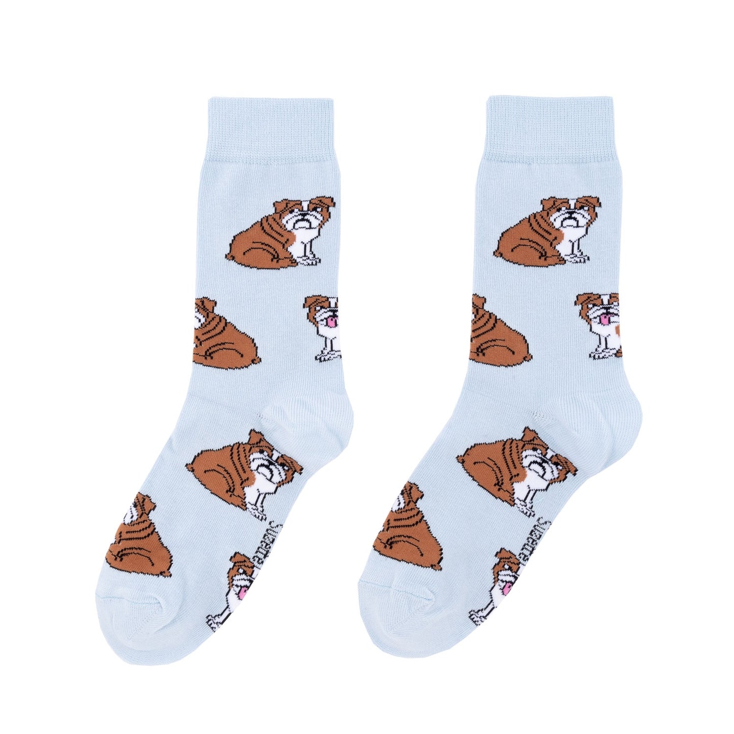 Chaussettes Bouledogue Anglais - Coucou Suzette