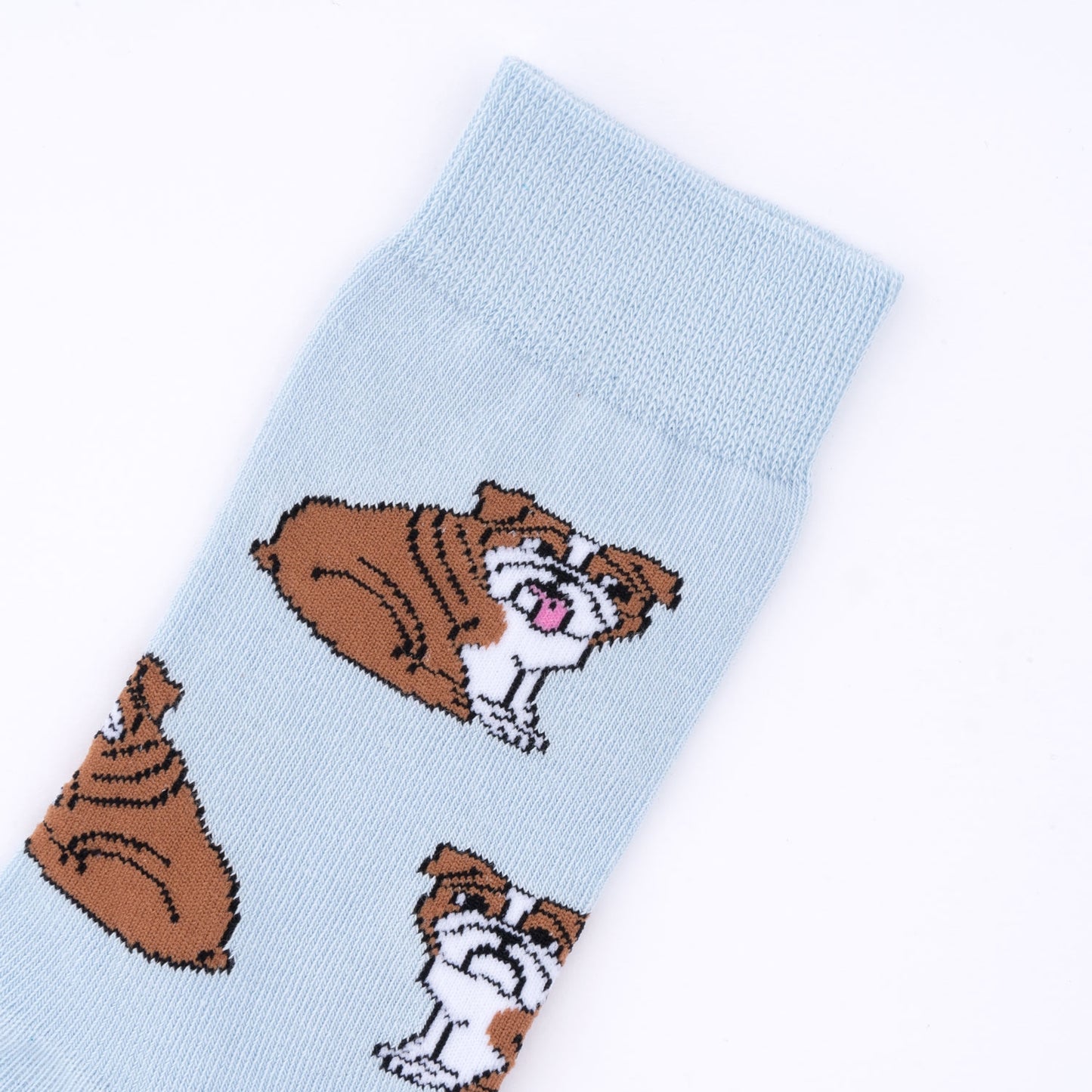Chaussettes Bouledogue Anglais - Coucou Suzette