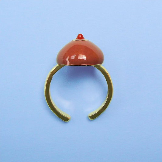 Bague Sein - Noir