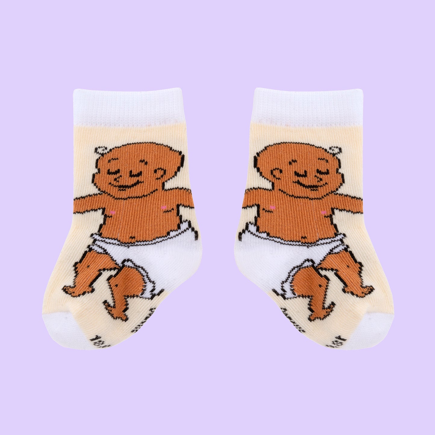 Chaussettes Bébé Mignon - Metisse