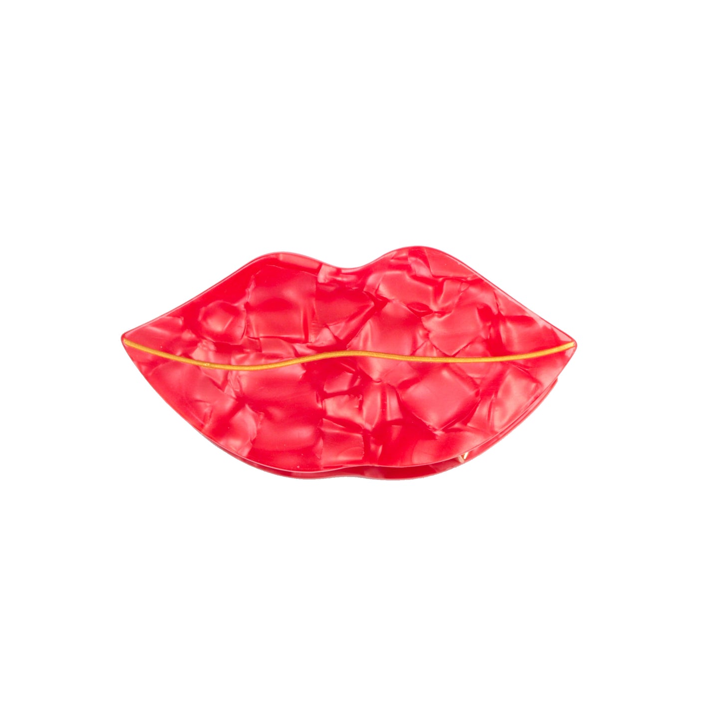 Pince à cheveux Bouche - Coucou Suzette