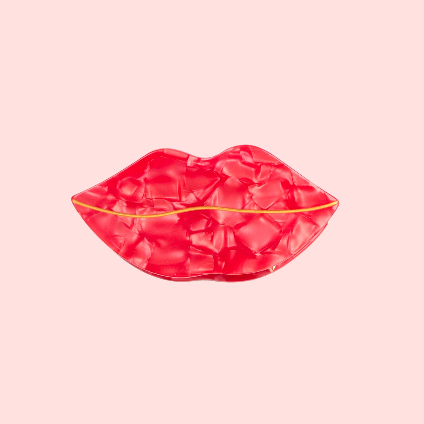 Pince à cheveux Bouche - Coucou Suzette