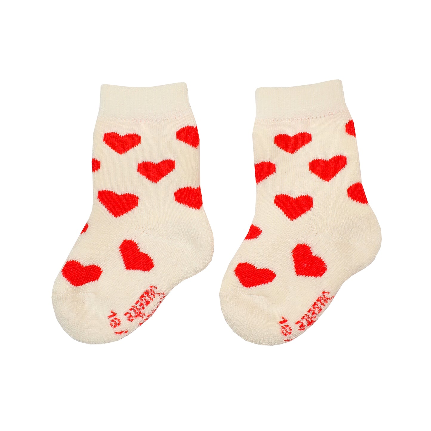 Chaussettes Coeur - Enfant - Coucou Suzette