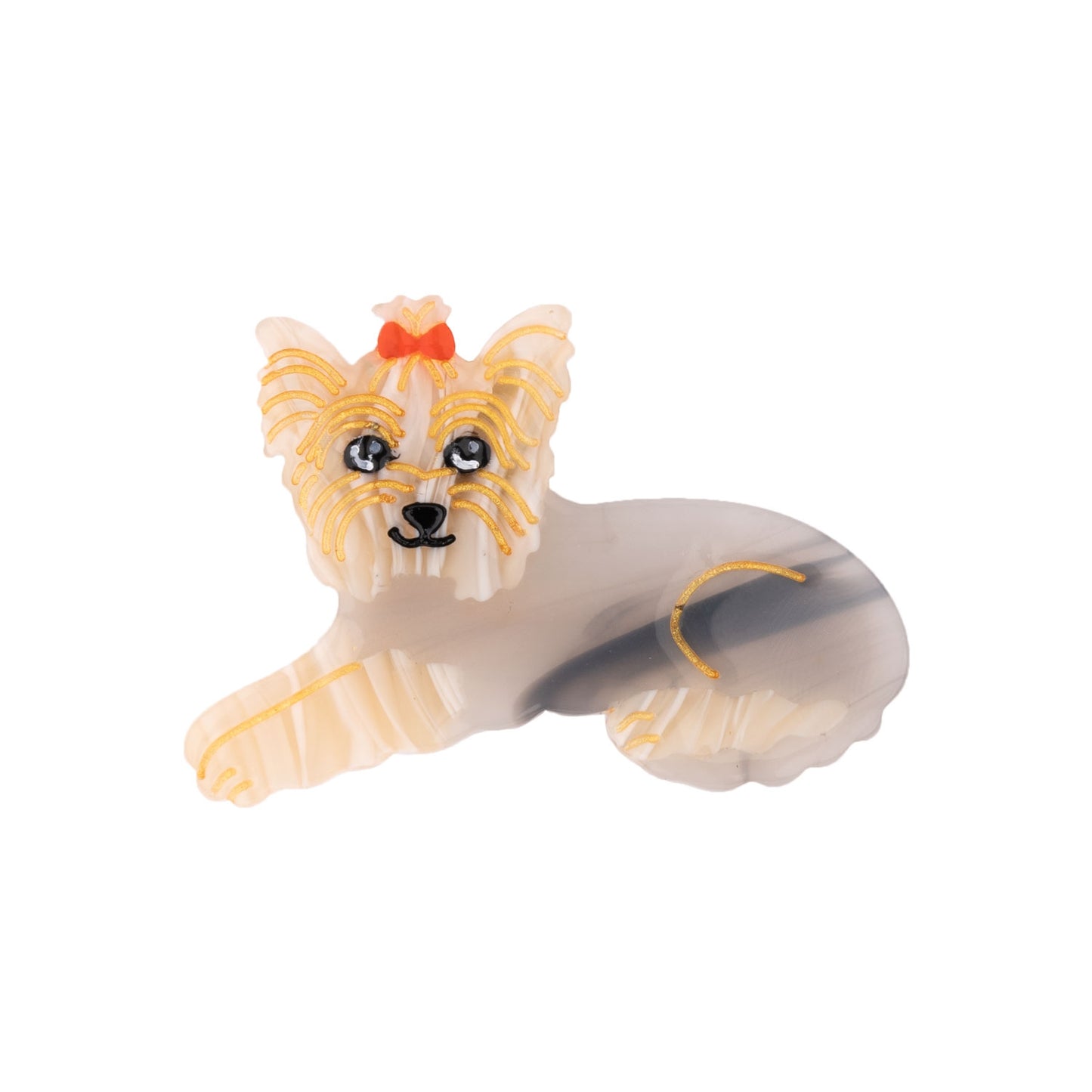 Barrette Yorkshire - Coucou Suzette