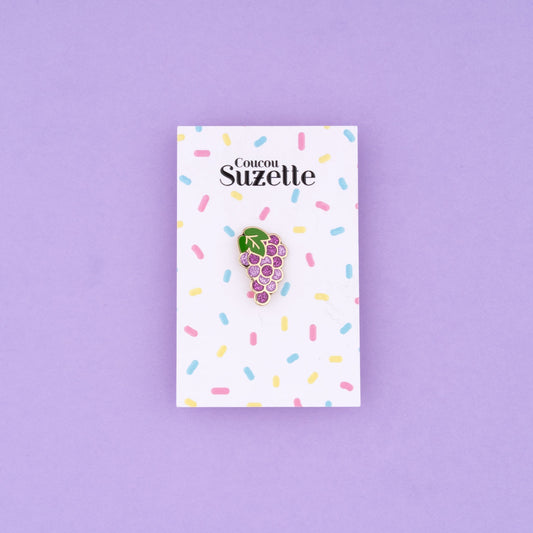 Pin's Raisin - Coucou Suzette