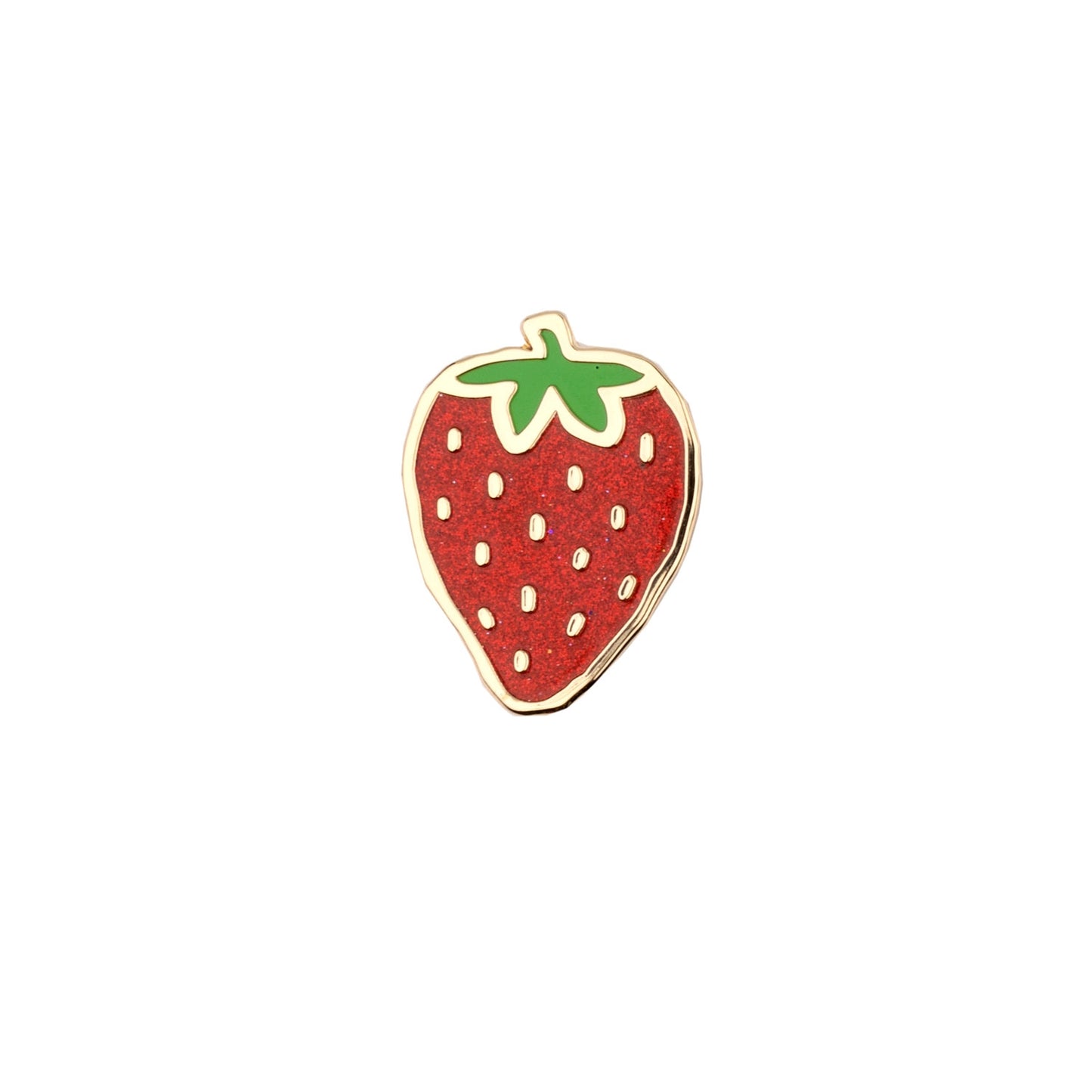 Pin's Fraise - Coucou Suzette