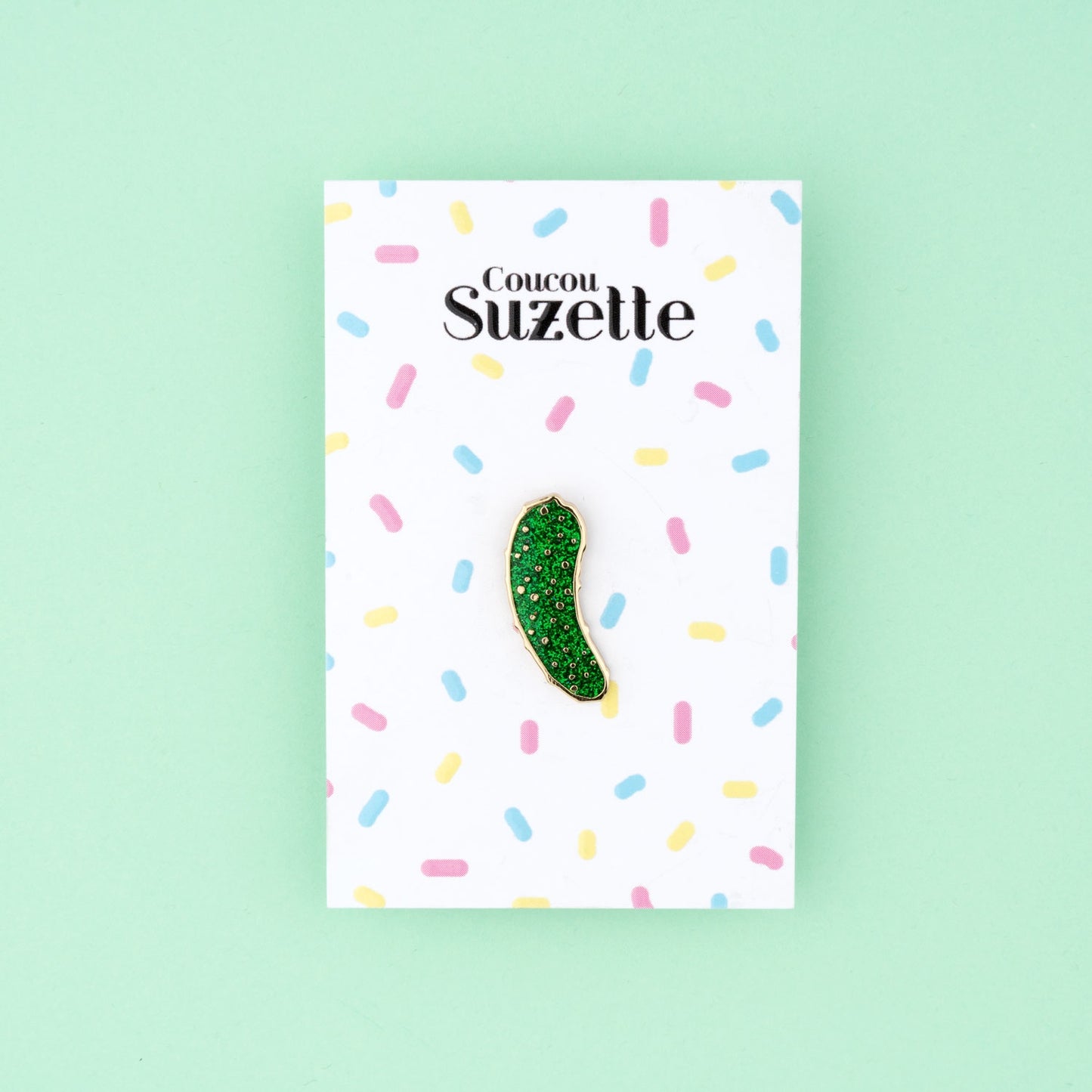 Pickle Pin