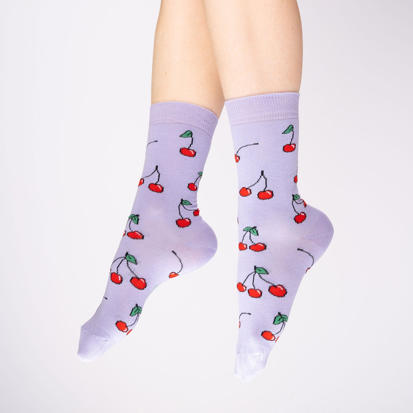 Chaussettes Cerise - Coucou Suzette