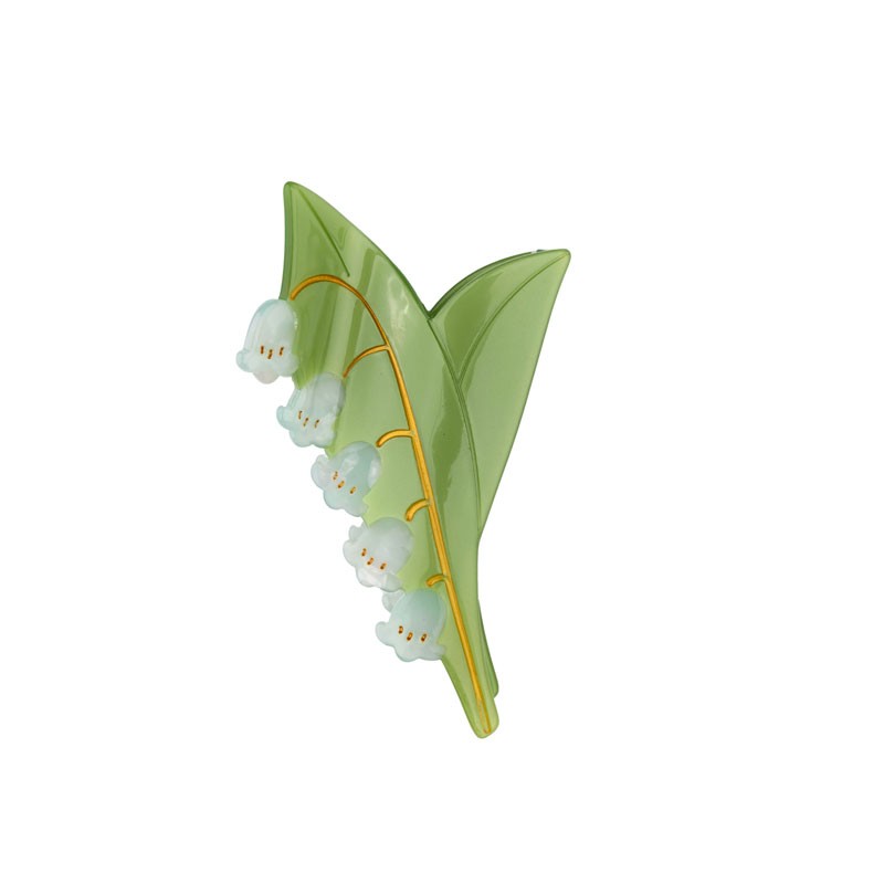 Pince à cheveux Muguet - Coucou Suzette