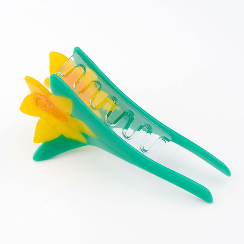 Pince à cheveux Jonquille - Coucou Suzette