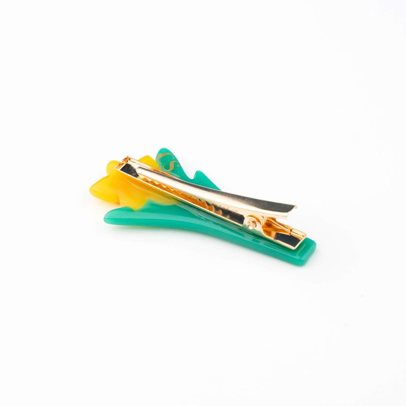 Barrette Jonquille - Coucou Suzette