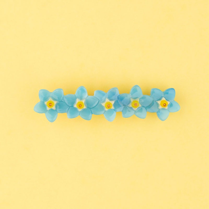 Barrette Myosotis - Coucou Suzette