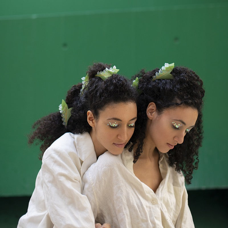 Pince à cheveux Muguet - Coucou Suzette