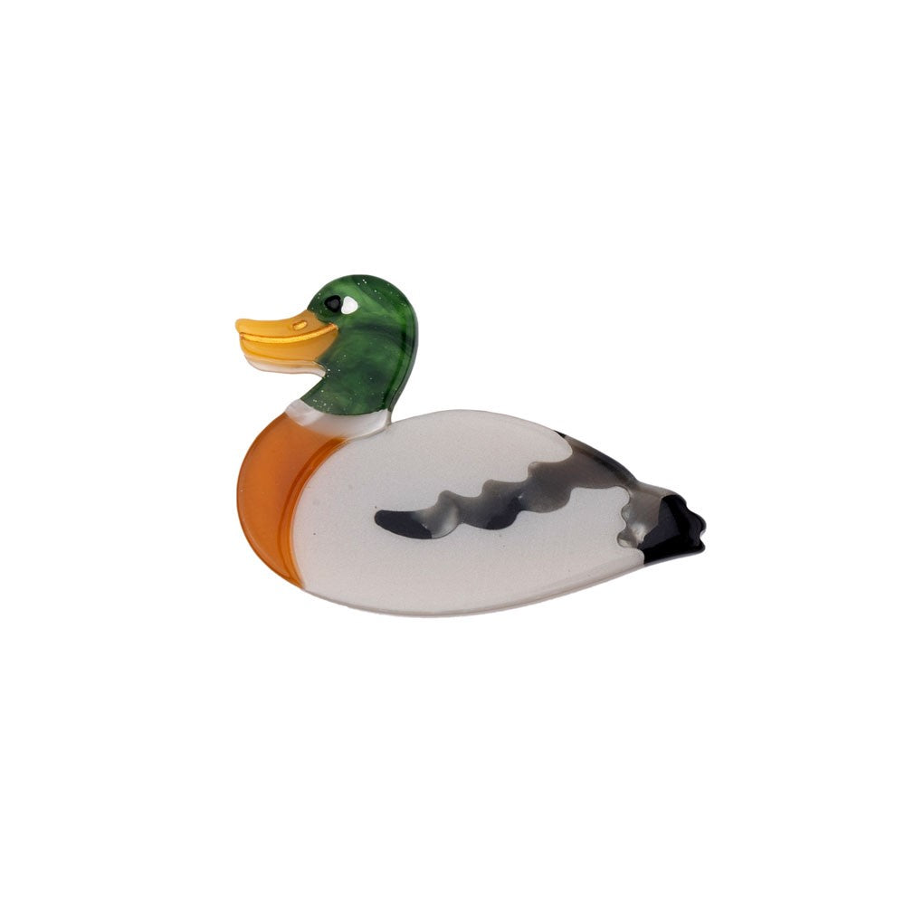 Barrette Canard - Coucou Suzette