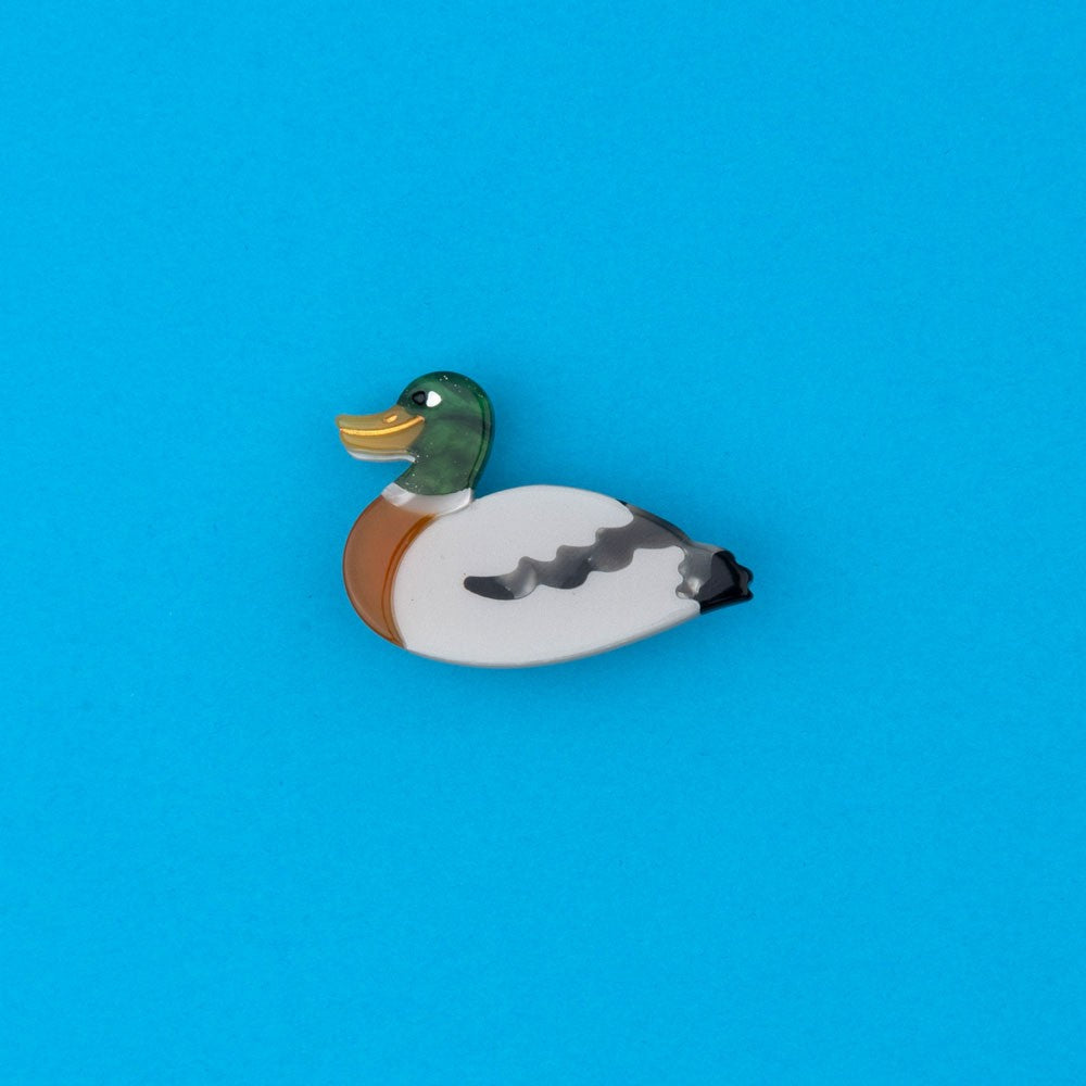 Barrette Canard - Coucou Suzette