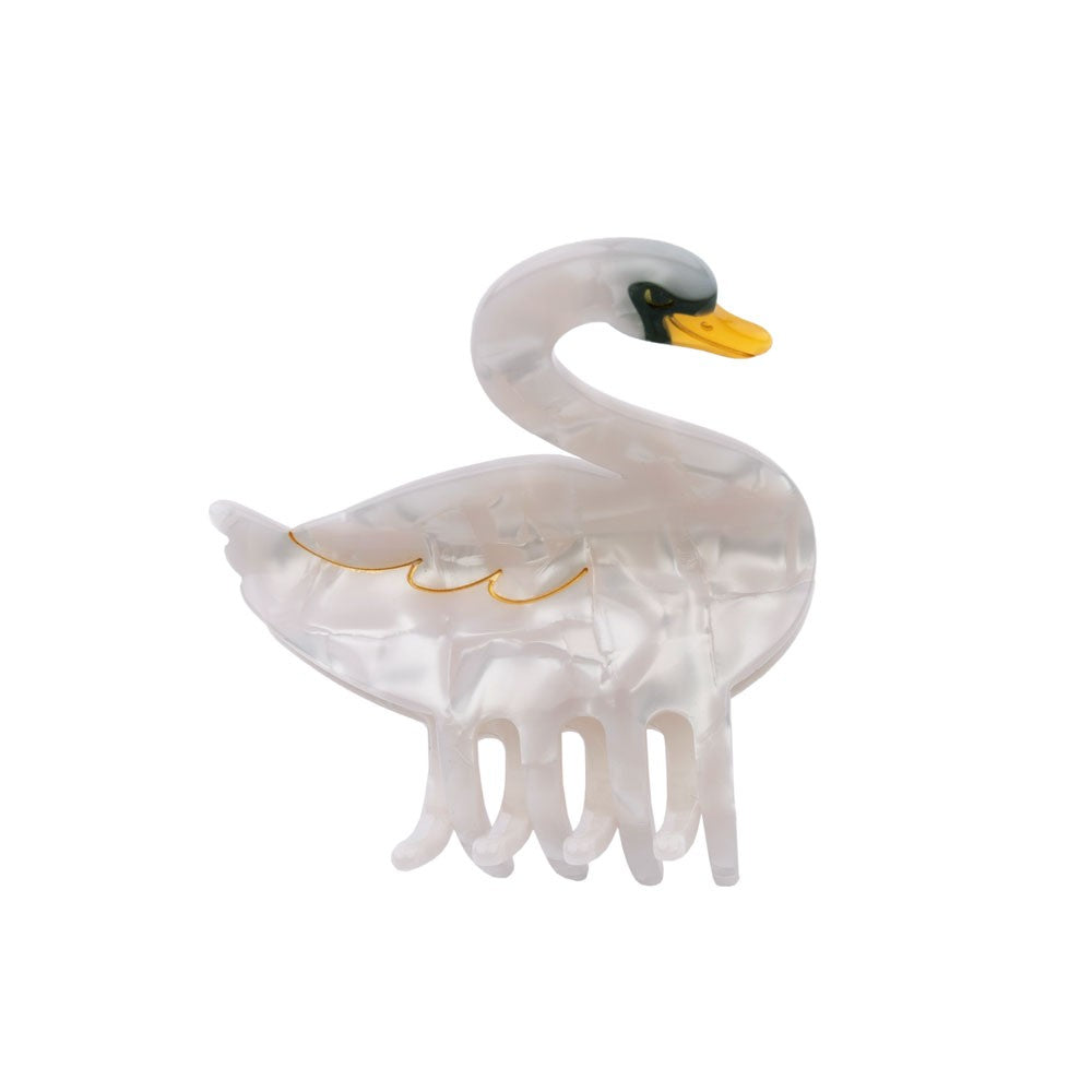 Pince à cheveux Cygne - Coucou Suzette