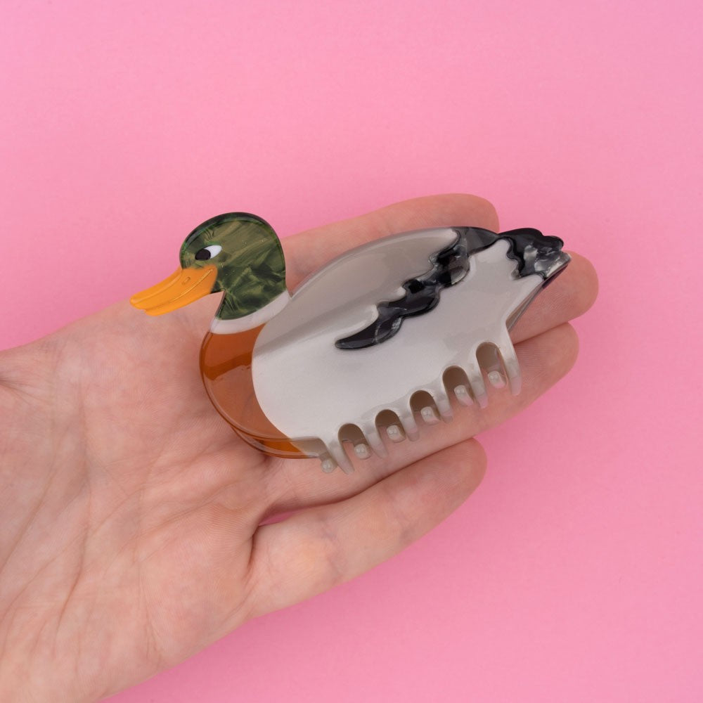 Pince à cheveux Canard - Coucou Suzette
