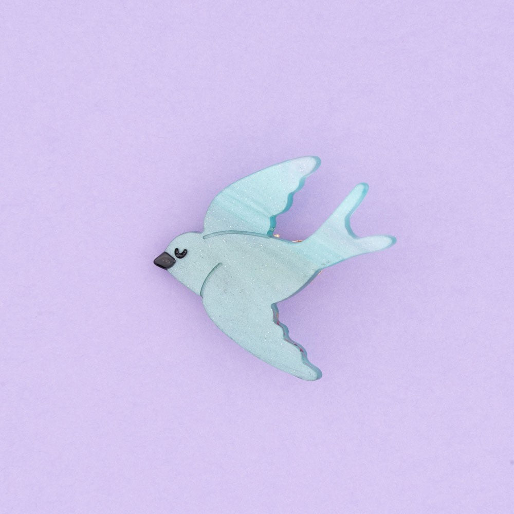 Barrette Hirondelle - Coucou Suzette