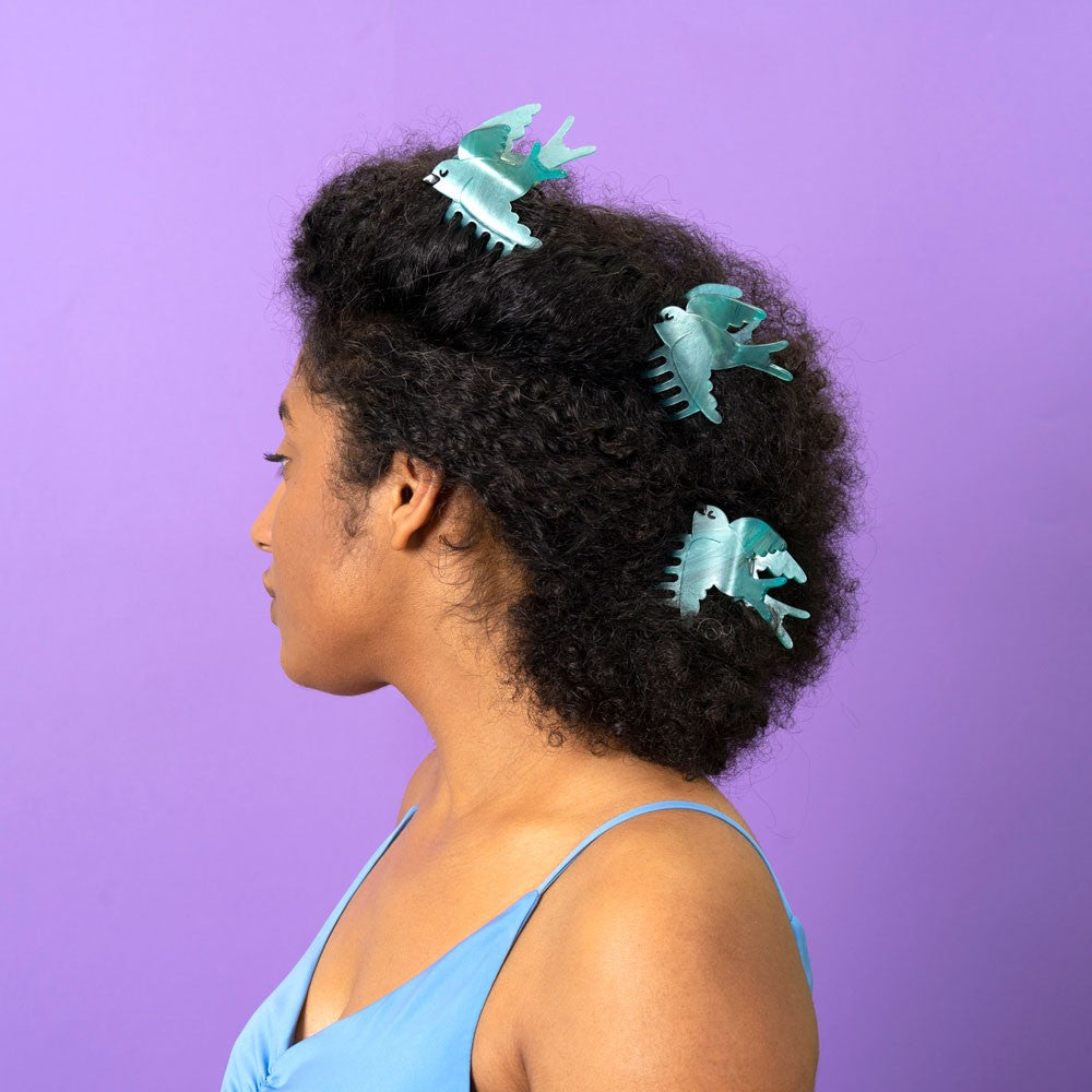 Pince à cheveux Hirondelle - Coucou Suzette