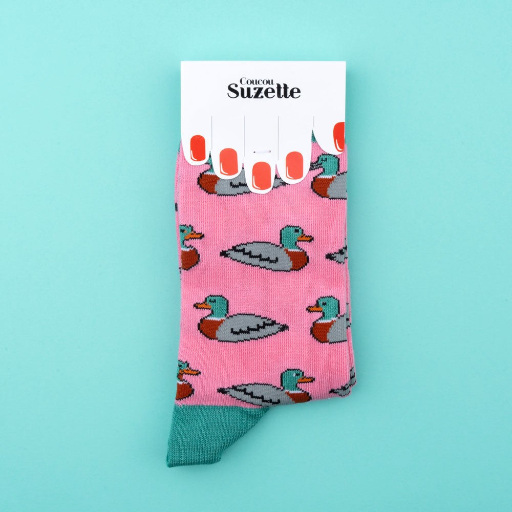 Chaussettes Canard