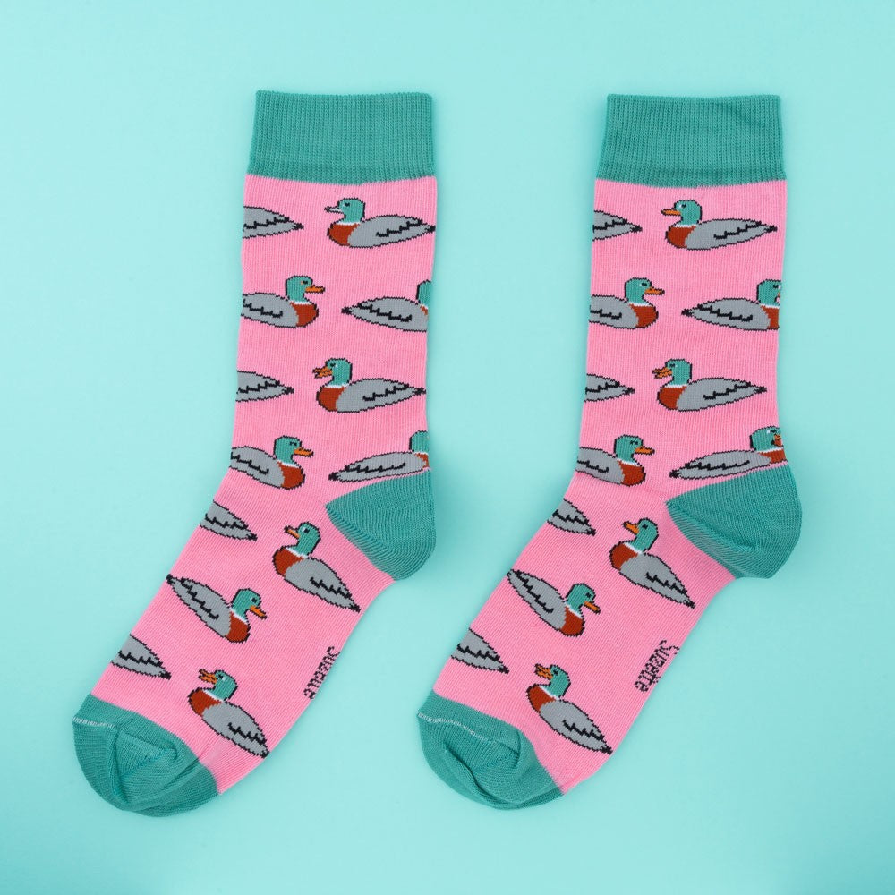 Chaussettes Canard - Coucou Suzette