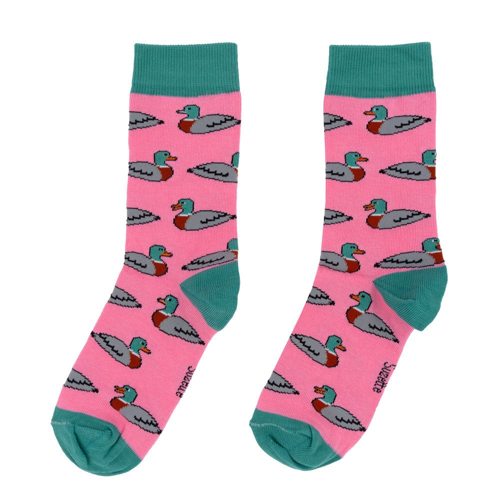 Chaussettes Canard - Coucou Suzette