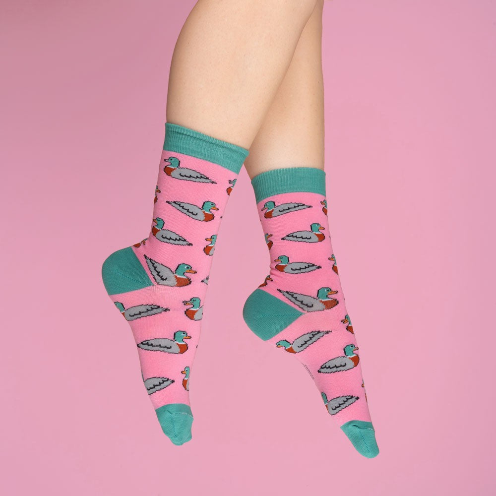 Chaussettes Canard - Coucou Suzette