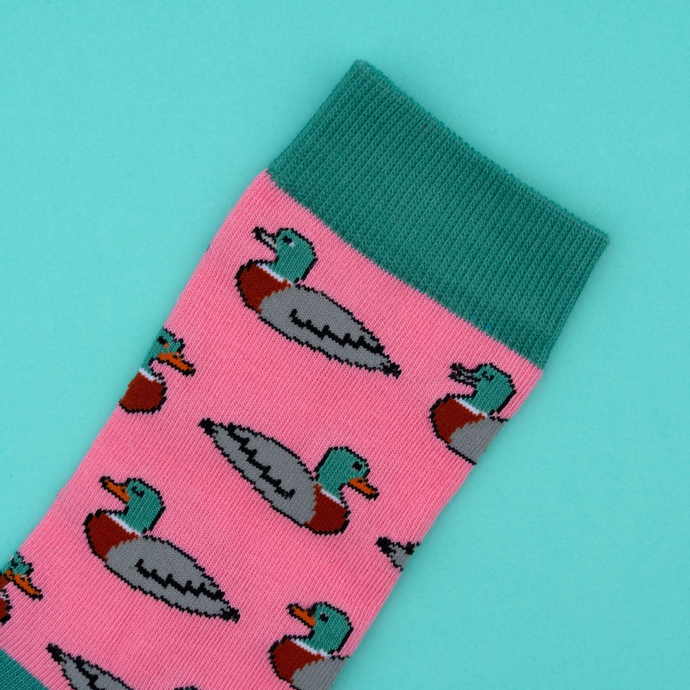 Chaussettes Canard - Coucou Suzette